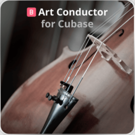 Babylonwaves Art Conductor 8 for Cubase [DAW Presets] (Premium)