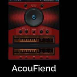 Blue Cat AcouFiend v1.1 [WiN] (Premium)