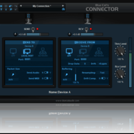 Blue Cat Audio Blue Cat’s Connector v1.0 [WiN]  (Premium)