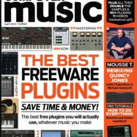 Computer Music – April 2022 (Premium)