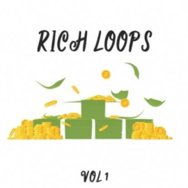 DiyMusicBiz Rich Loop Vol.1 [WAV]  (premium)