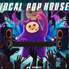 Dropgun Samples Vocal Pop House [WAV, Synth Presets] (Premium)