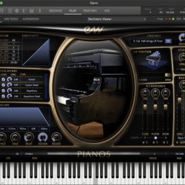 East West Pianos Platinum Bechstein 280 v1.0.1 [WiN]  (Premium)