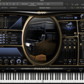 East West Pianos Platinum Bosendorfer 290 v1.0.2 [WiN] (Premium)