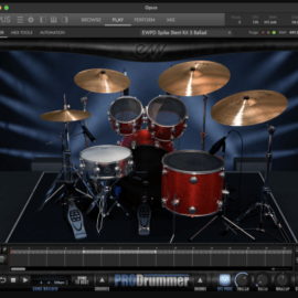 East West ProDrummer Joe Chiccarelli v1.0.2 [WiN] (Premium)