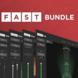 Focusrite FAST Bundle v1.1.3 [MacOSX] (premium)