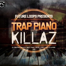 Future Loops Trap Piano Killaz [WAV]  (Premium)