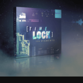 Futurephonic Time Lock for Pigments by Ninesense [Synth Presets]  (Premium)