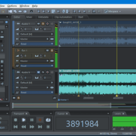 Ivosight Soundop Audio Editor v1.8.10.1 [WiN] (Premium)