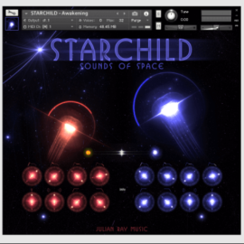 Julian Ray Starchild [KONTAKT]  (Premium)