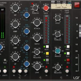 Lindell Audio 50 Series Bundle v1.0.1 [WiN] (Premium)