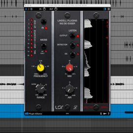 Lindell Audio 902 De-esser v1.0.0 [WiN, MacOSX] (Premium)