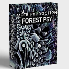 Mute Production Forest Psy [Synth Presets] (Premium)