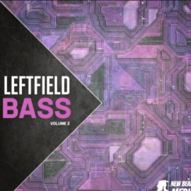 New Beard Media Leftfield Bass Vol.2 [WAV]  (Premium)