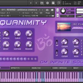 Om Infinite Sound Equanimity [KONTAKT] (Premium)