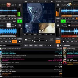 PCDJ DEX PRO v3.17.0.2 U2B [MacOSX] (Premium)