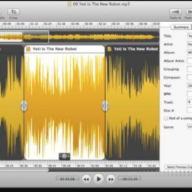 Rogue Amoeba Fission v2.8.1 [MacOSX] (premium)