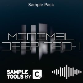 Roland Cloud Minimal Deep Tech by Cr2 [WAV, MiDi] (Premium)