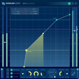 Signum Audio Skye Dynamics Stereo v1.0.2 [WiN] (Premium)