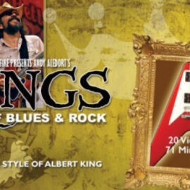 Truefire Andy Aledort’s Kings of Blues and Rock Vol.2: Albert King [TUTORiAL] (Premium)