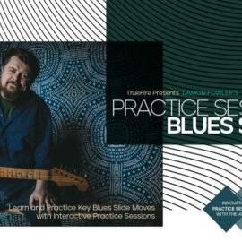 Truefire Damon Fowler’s Practice Sessions: Blues Slide [TUTORiAL] (Premium)