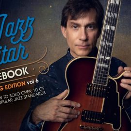 Truefire Frank Vignola’s Jazz Guitar Fakebook: Soloing Vol.6 [TUTORiAL] (Premium)