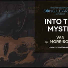 Truefire Jeffery Marshall’s Song Lesson: Into The Mystic [TUTORiAL] (Premium)