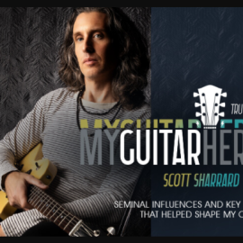 Truefire Scott Sharrard’s My Guitar Heroes: Scott Sharrard [TUTORiAL]  (premium)