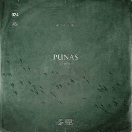 UNKWN Sounds Punas Vol.1 (Compositions and Stems) [WAV] (Premium)