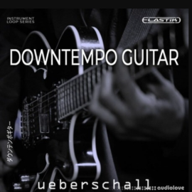 Ueberschall Downtempo Guitar [Elastik] (Premium)