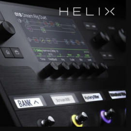 Yamaha Guitar Group Line 6 Helix Native v3.1.5 CE [WiN] (Premium)