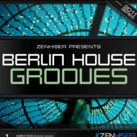 Zenhiser Berlin House Grooves 01 [WAV]  (Premium)