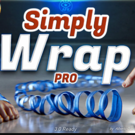 Blender Market – Simply Wrap Pro + Assets (Premium)