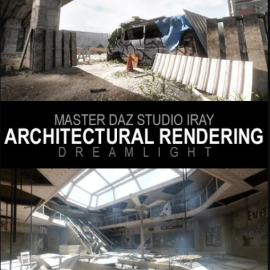 DS Architectural Rendering Mastery (Premium)