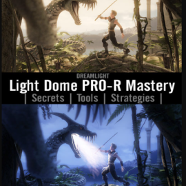 Light Dome PRO-R Mastery (Premium)