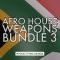 Mycrazything Sounds Afro House Weapons Bundle 3 [WAV] (Premium)