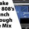 SkillShare How To Make Your 808’s Punch Through The Mix [TUTORiAL] (Premium)