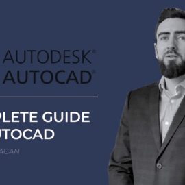 UDEMY – AUTODESK AUTOCAD – BEGINNER TO AN ADVANCED LEVEL (Premium)