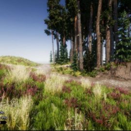 Unity – Advanced Foliage Pack 2 v2.8 (Premium)