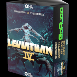 Black Octopus LEVIATHAN 4 [SERUM PRESETS]-FULL (Premium)