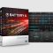 Native Instruments Battery 4 v4.2.0 [WiN] (Premium)