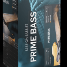 Native Instruments: Session Bassist Prime Bass KONTAKT (Premium)