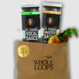 Whole Loops FL STUDIO SAUCE BUNDLE [NEW]  (Premium)