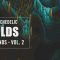 ARTSTATION – 50 PSYCHEDELIC WORLDS BACKGROUNDS – VOL. 2 BY ELDAMAR STUDIO (Premium)