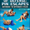 BJJ Fanatics – The Pillars of Defense Pin Escapes – Defensive to Offensive Cycles (Premium)