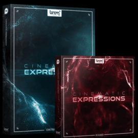 Boom Library CINEMATIC EXPRESSIONS BUNDLE (Premium)