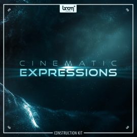 Boom Library Cinematic Expressions Construction Kit [WAV] (Premium)