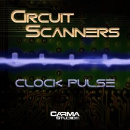 Carma Studio Circuit Scanners Clock Pulse [WAV] (Premium)