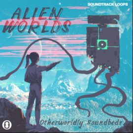 Soundtrack Loops Alien Worlds Retro Sci-Fi Soundscapes And Effects [WAV] (Premium)