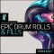 Zenhiser Epic Drum Rolls and Fills [WAV] (Premium)